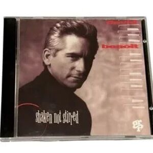 Shaken Not Stirred CD by Artist